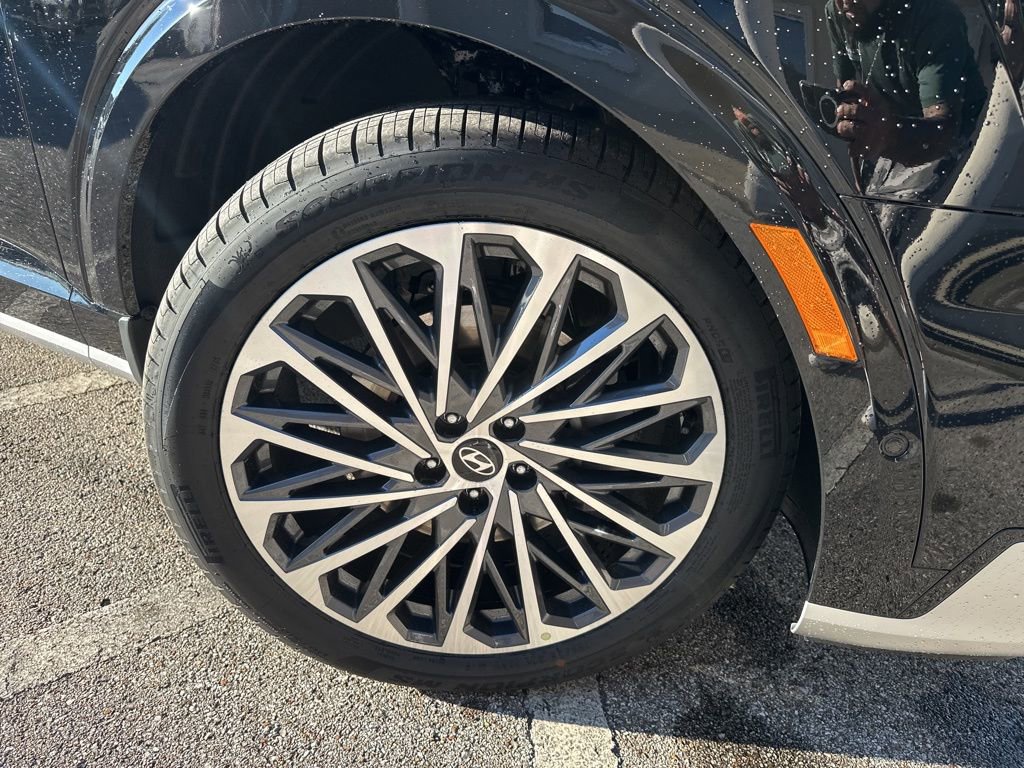New 2026 Hyundai Palisade Calligraphy image 11