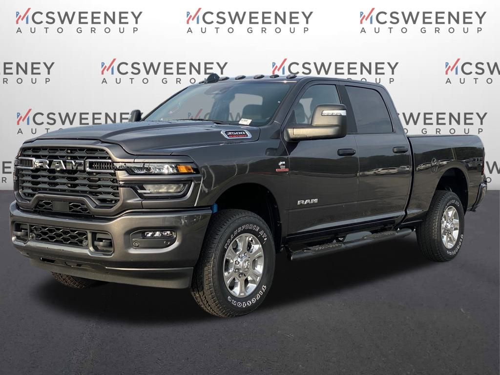 New 2025 RAM 2500 Big Horn