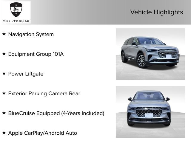 Certified 2025 Lincoln Nautilus Premier AWD/4WD image 4