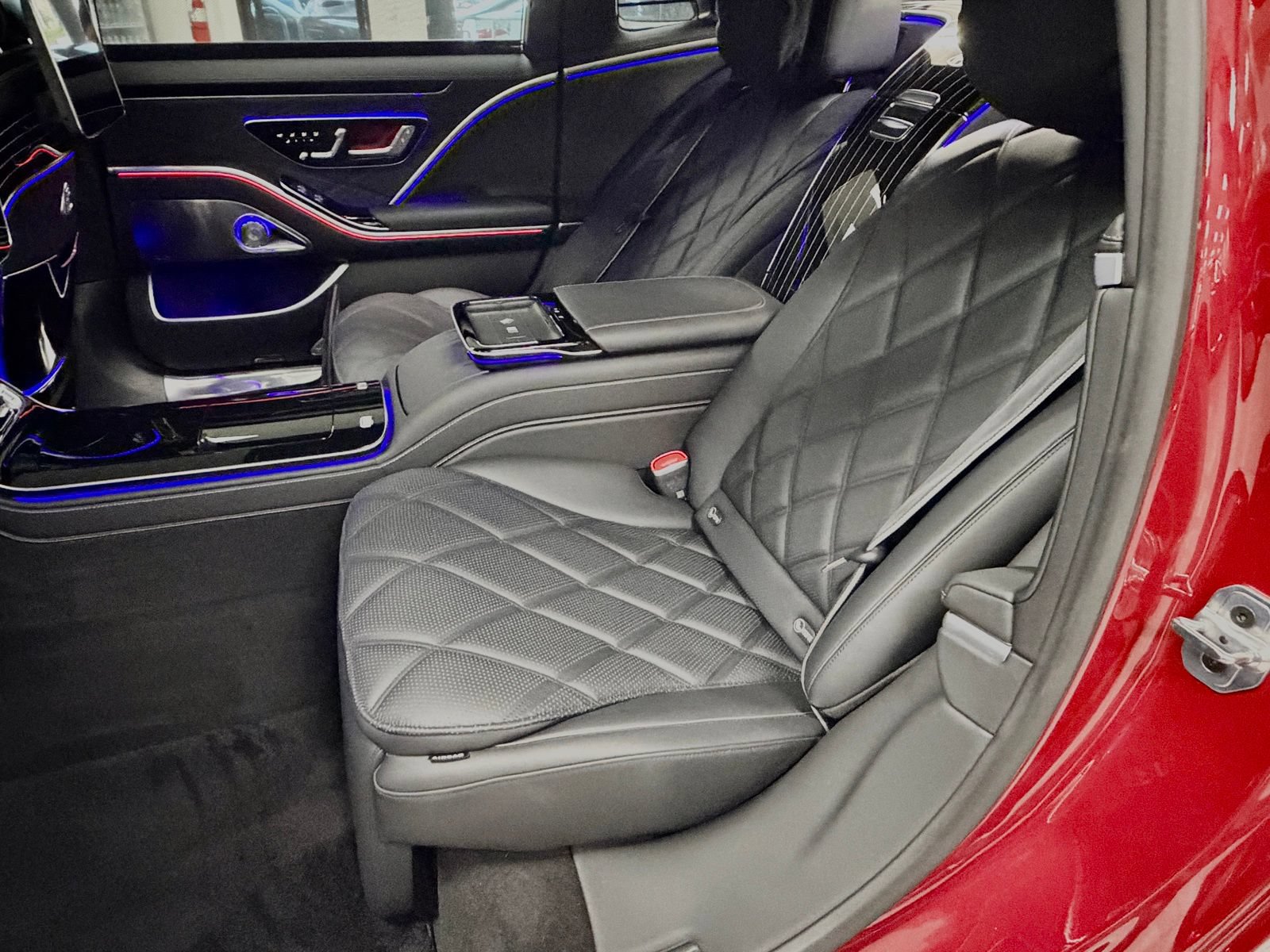 New 2026 Mercedes-Benz Maybach S 580 4MATIC image 30