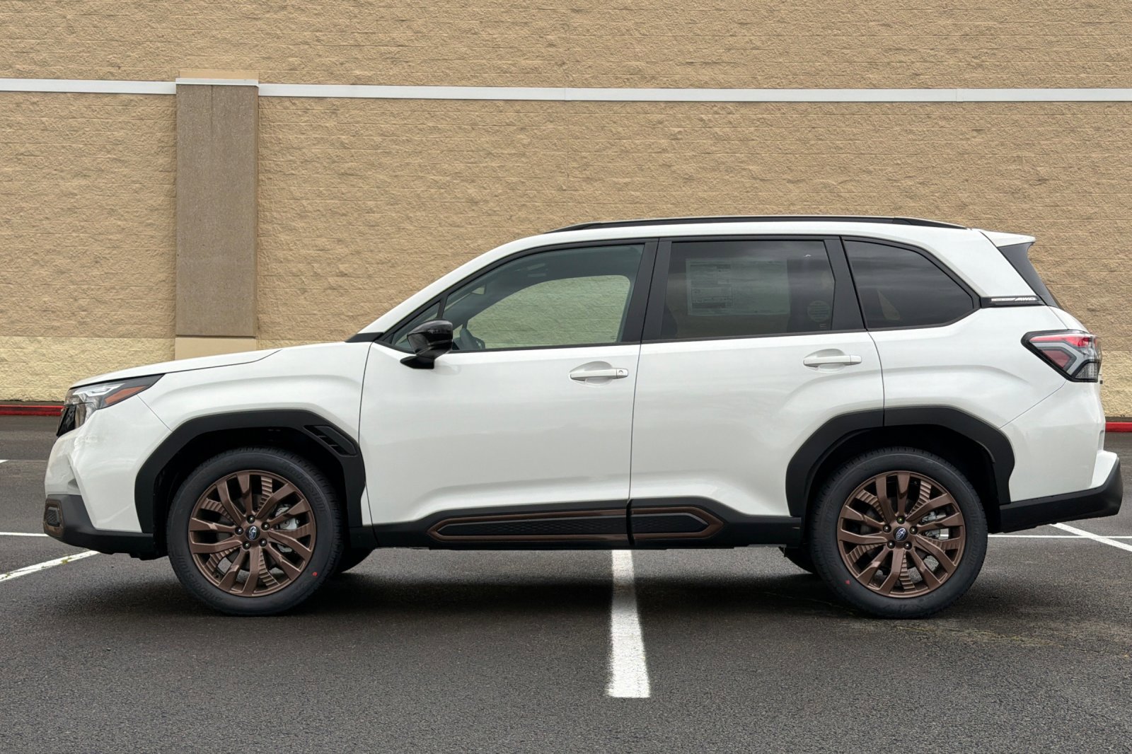 New 2026 Subaru Forester Sport image 7