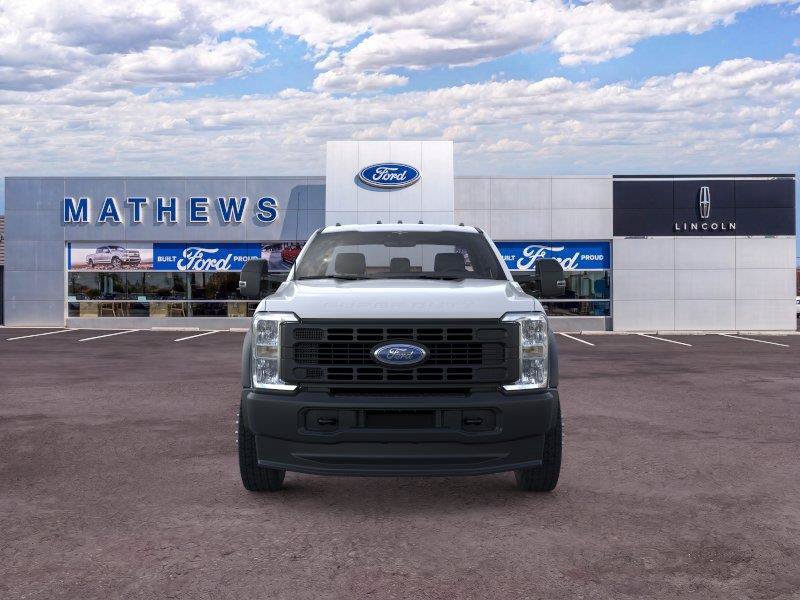 New 2026 Ford F550 4x4 Regular Cab Super Duty image 6