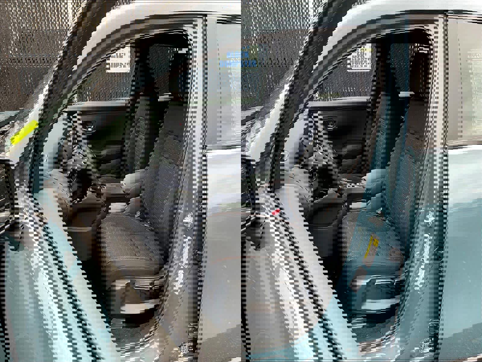 New 2026 Honda HR-V Sport image 11