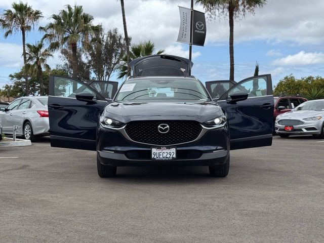 Certified 2025 MAZDA CX-30 AWD 2.5 S w/ Preferred Package image 29