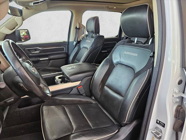 Used 2021 RAM 1500 Laramie w/ Laramie Southwest Edition AWD/4WD image 15