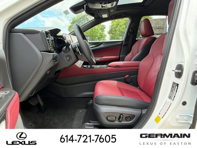 New 2026 Lexus NX 450h+ AWD w/ Luxury Package image 21
