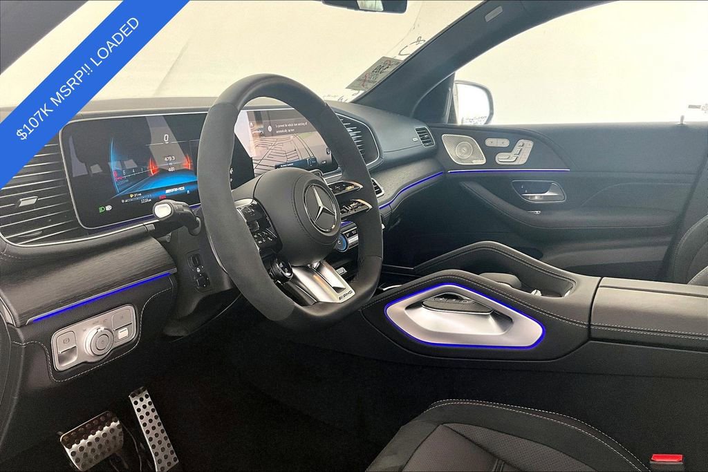 Used 2025 Mercedes-Benz GLE 53 AMG 4MATIC Coupe image 18