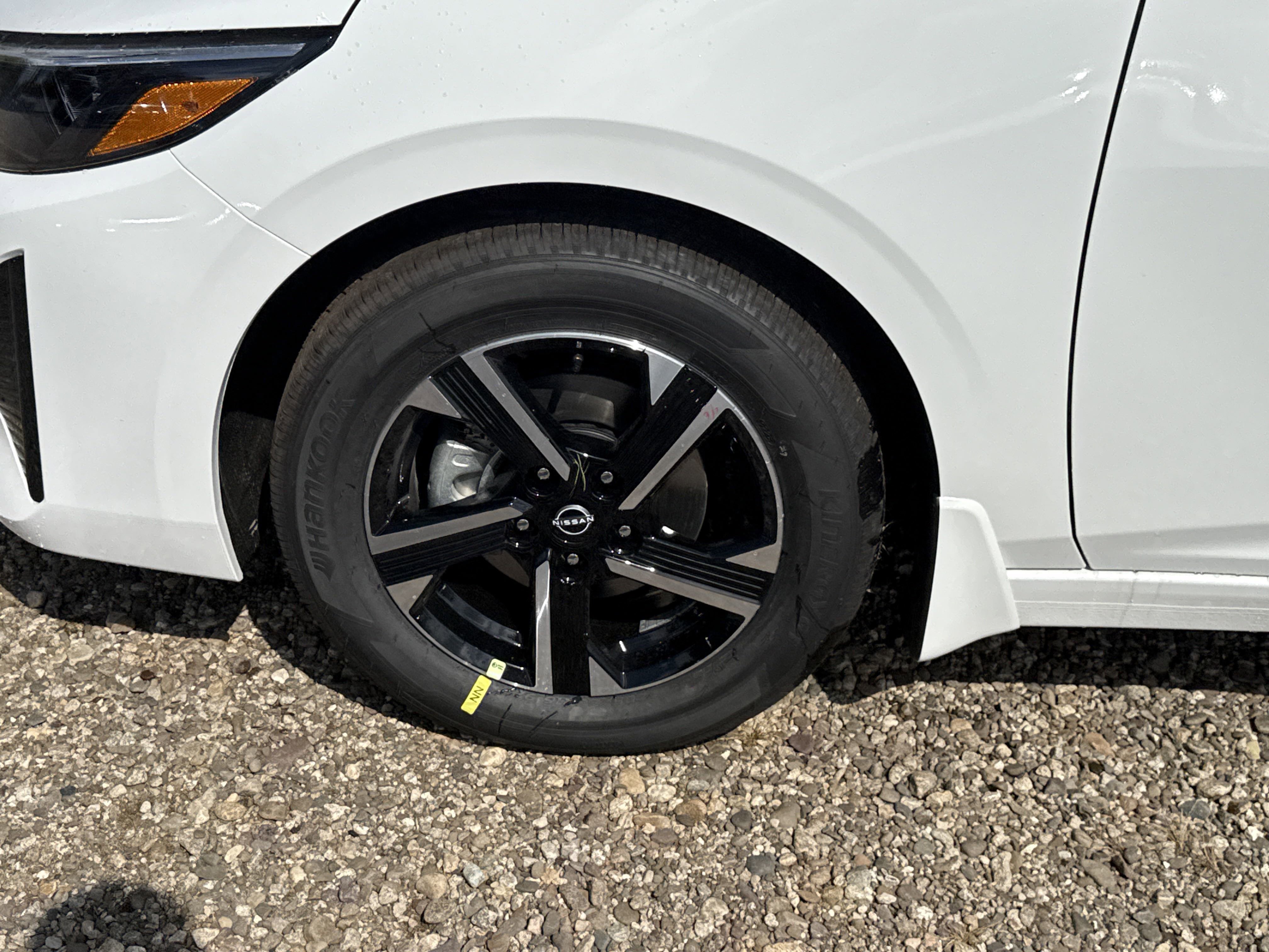 New 2025 Nissan Sentra SV w/ All-Weather Package image 5