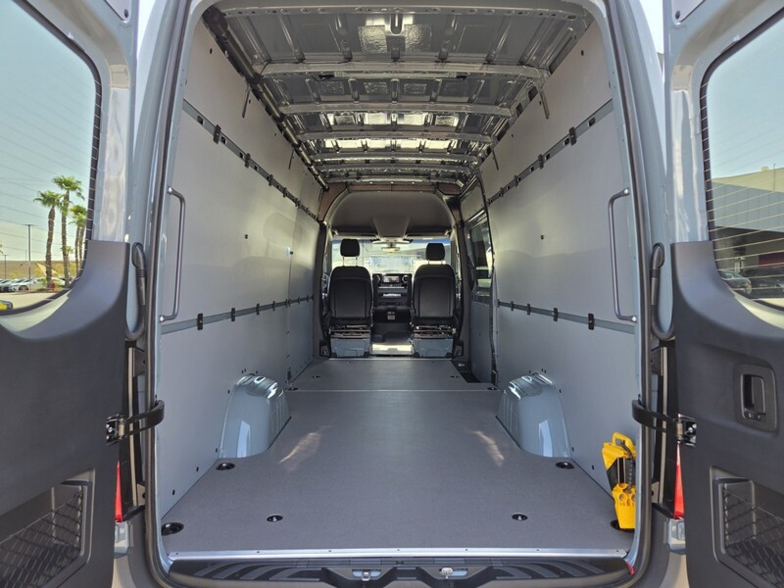 New 2026 Mercedes-Benz Sprinter 2500 image 13