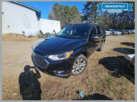 Used 2018 Chevrolet Traverse Premier image 1