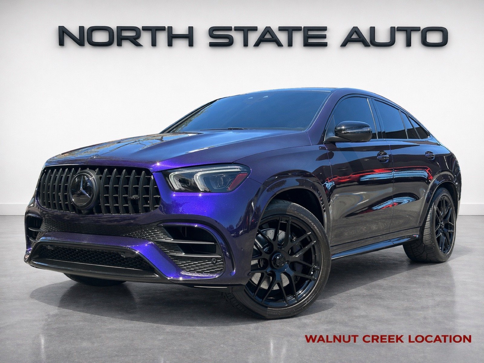 Used 2023 Mercedes-Benz GLE 63 AMG S image 1
