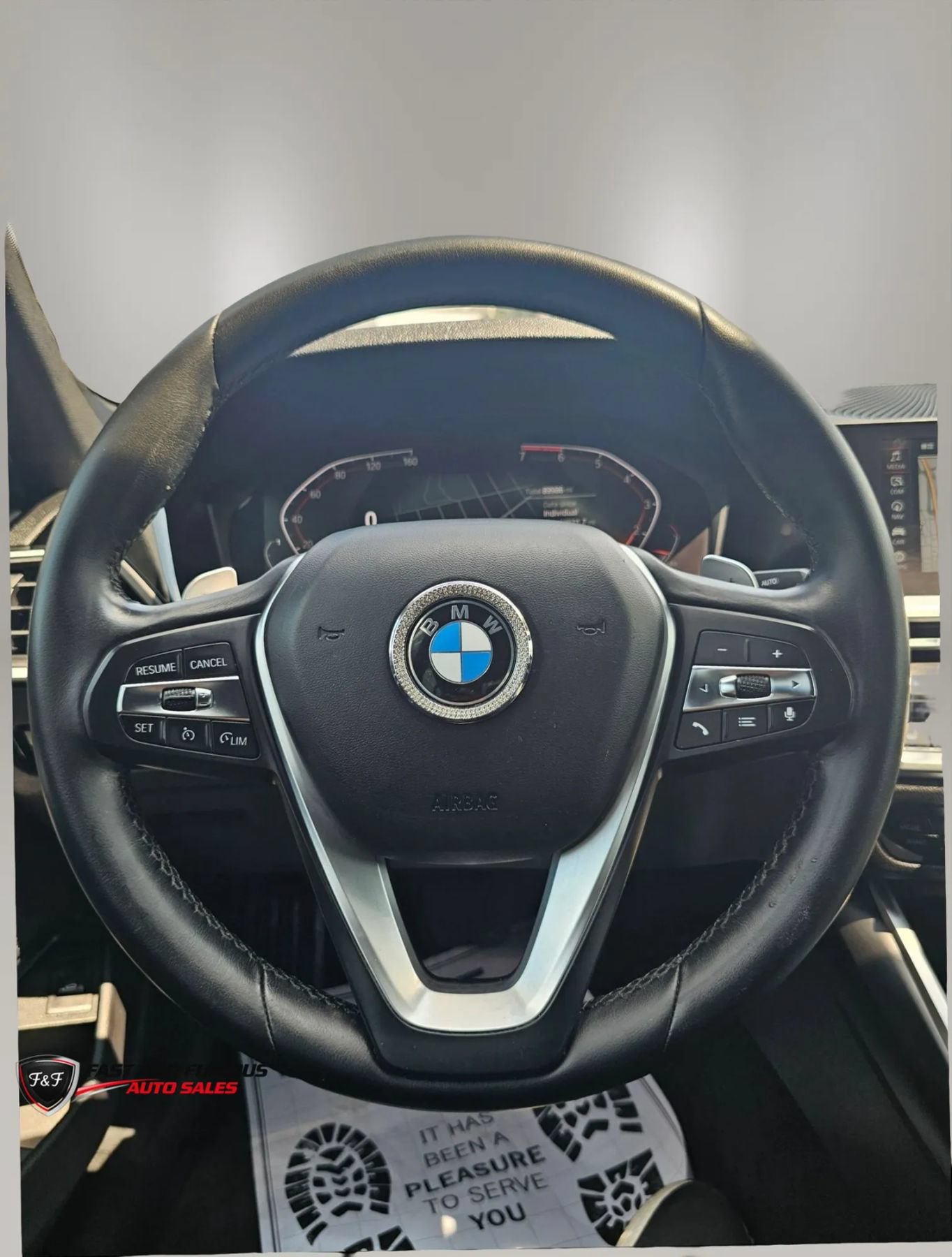 Used 2020 BMW 330i xDrive Sedan w/ Convenience Package AWD/4WD image 15