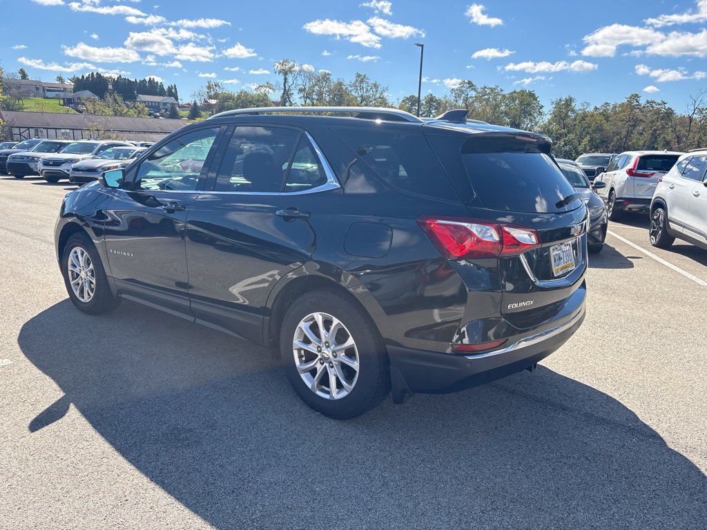 Used 2020 Chevrolet Equinox LT AWD/4WD image 5