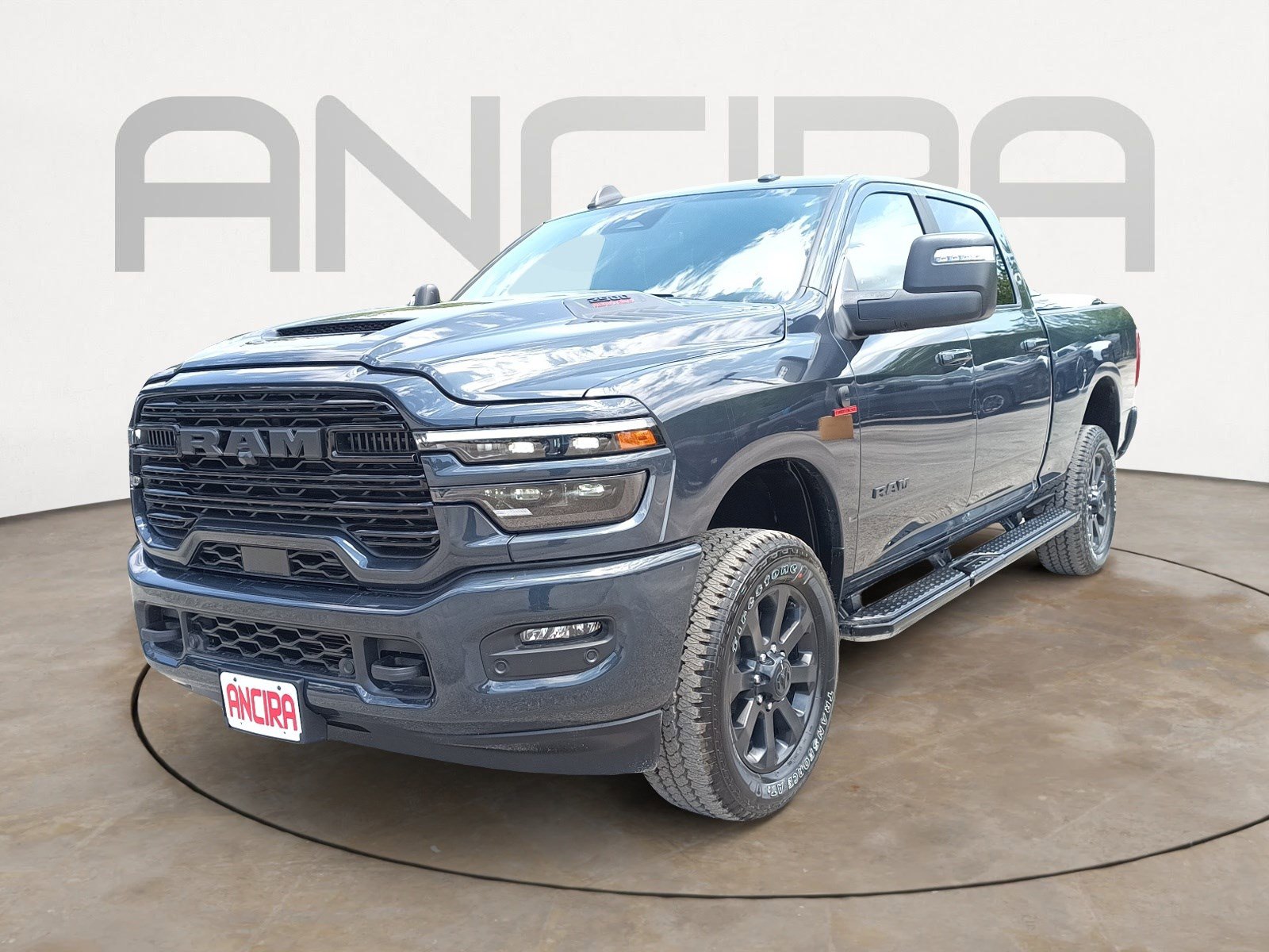 New 2026 RAM 2500 Laramie image 5