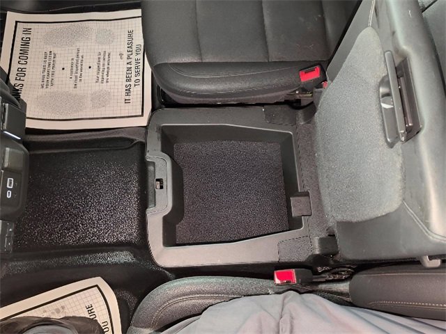 Used 2023 Chevrolet Silverado 1500 W/T w/ WT Value Package image 18