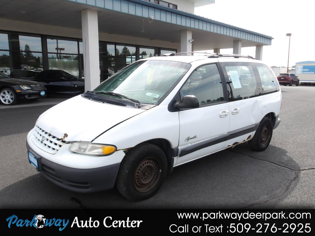 Used 1999 Plymouth Voyager 4dr SE 113 WB image 1