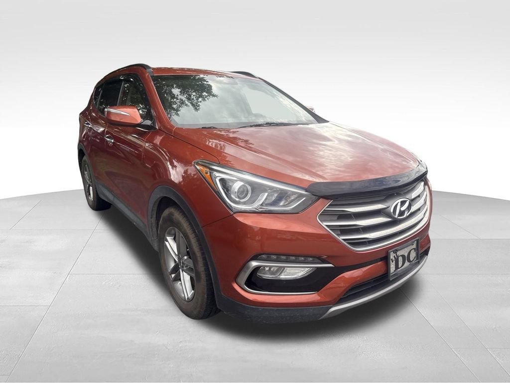 Used 2017 Hyundai Santa Fe Sport FWD image 3