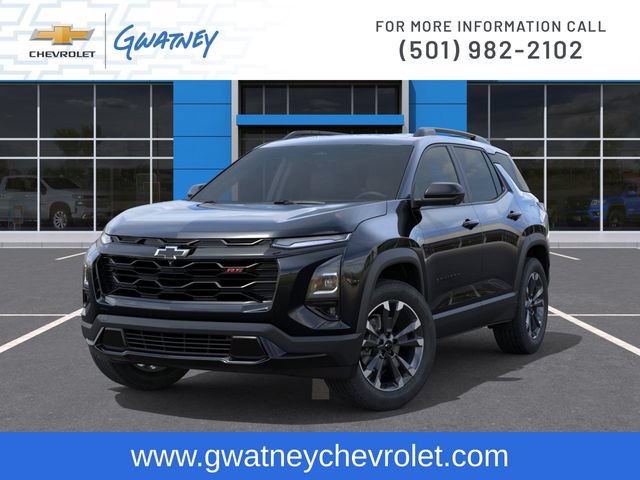 New 2027 Chevrolet Equinox RS AWD/4WD image 6