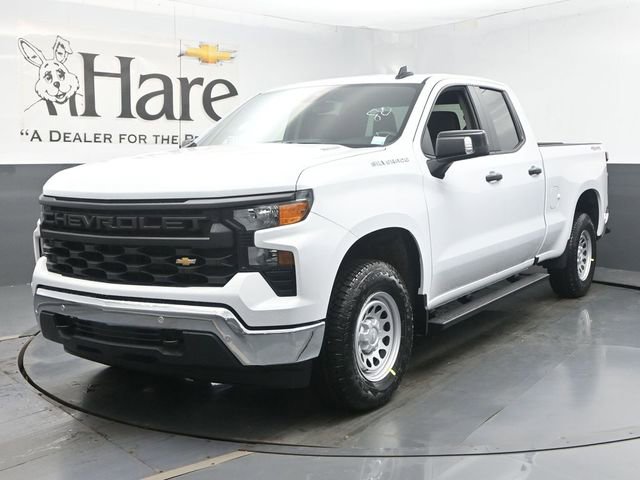 New 2026 Chevrolet Silverado 1500 W/T image 12