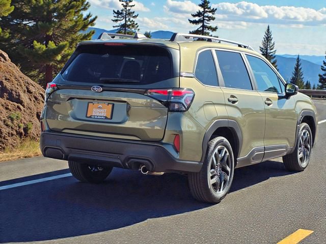 New 2026 Subaru Forester Limited image 7