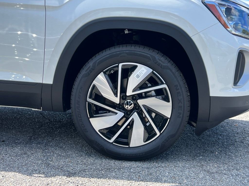 New 2026 Volkswagen Atlas SE AWD/4WD image 6