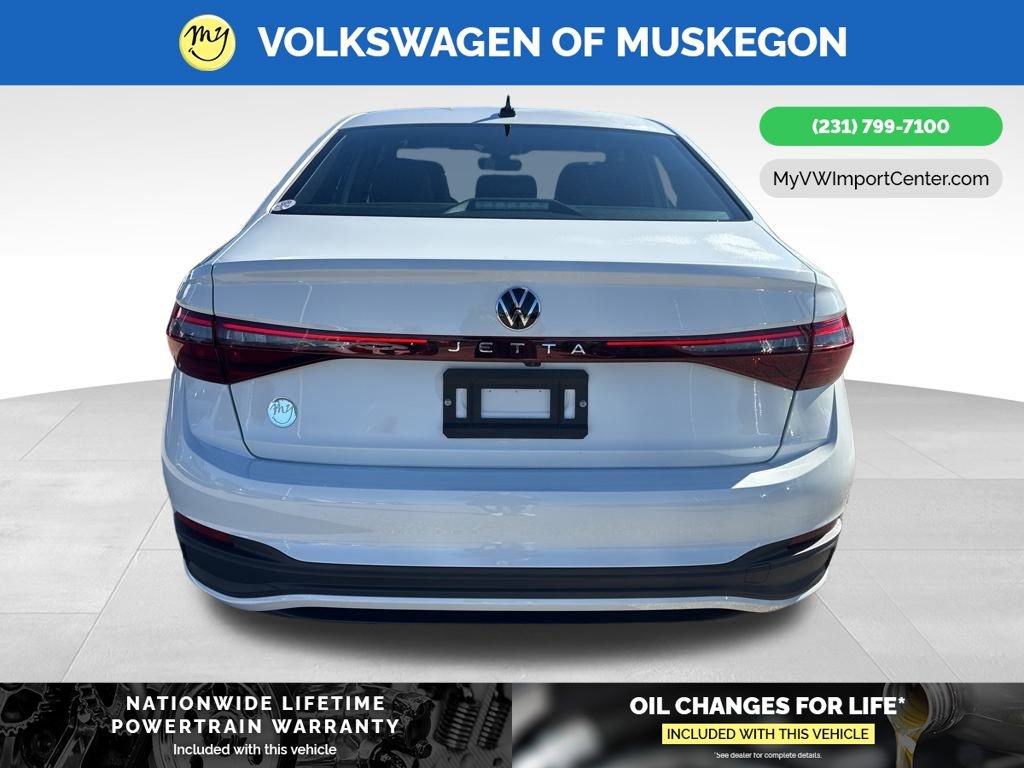 New 2026 Volkswagen Jetta Sport image 6