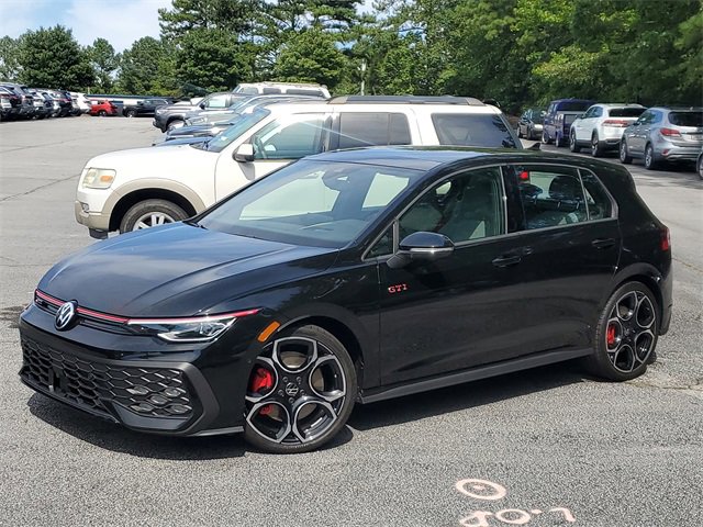 New 2025 Volkswagen GTI Autobahn image 36