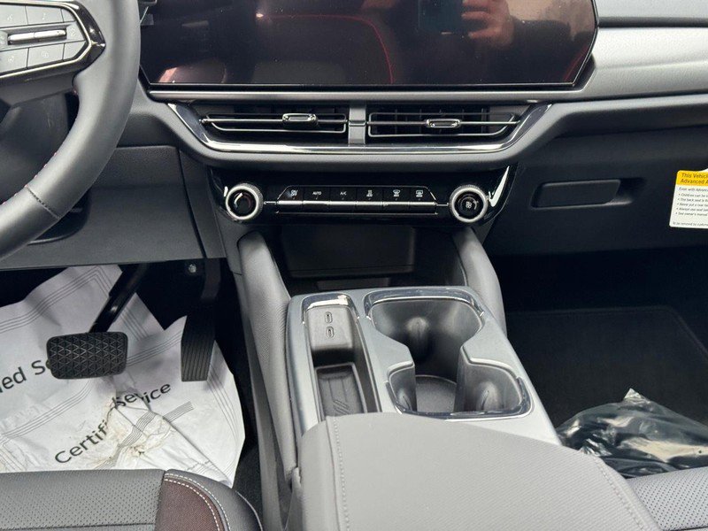 New 2026 Chevrolet Equinox EV RS image 10