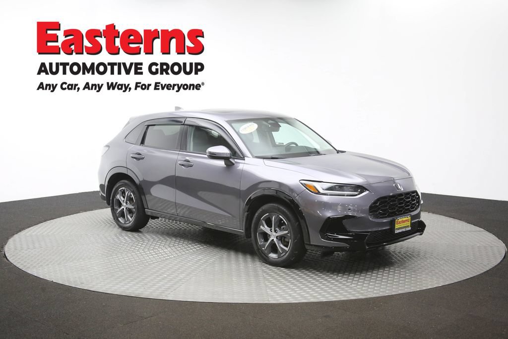 Used 2024 Honda HR-V EX-L image 47
