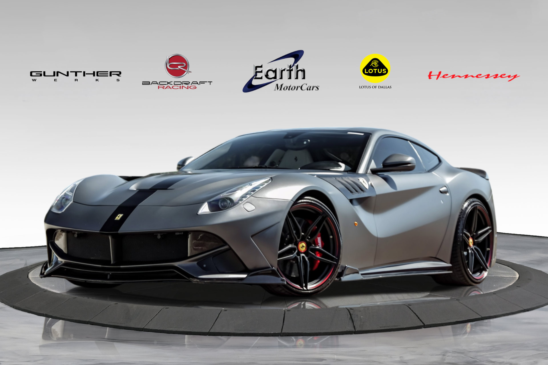 Used 2014 Ferrari F12 Berlinetta