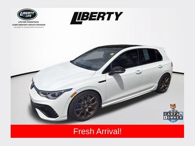 Used 2022 Volkswagen Golf R AWD/4WD image 1