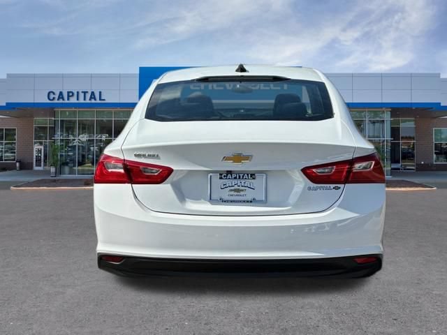 New 2025 Chevrolet Malibu LS w/ Driver Confidence Package FWD image 5