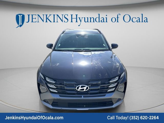 New 2026 Hyundai Tucson SEL AWD/4WD image 10