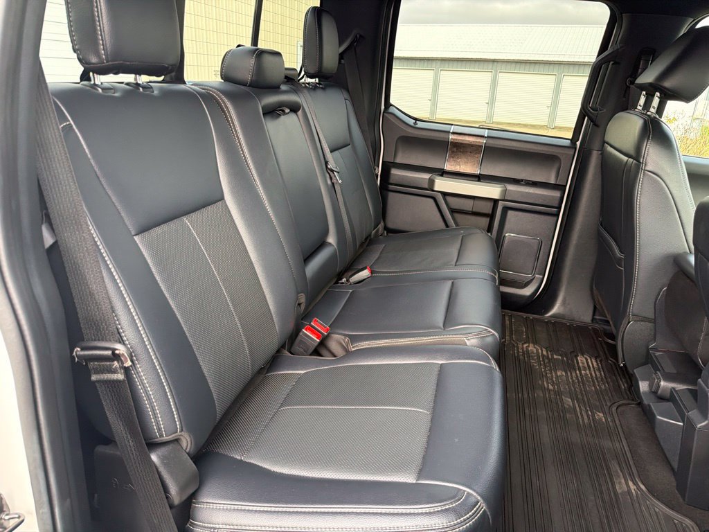Used 2022 Ford F250 Lariat w/ Lariat Ultimate Package AWD/4WD image 15