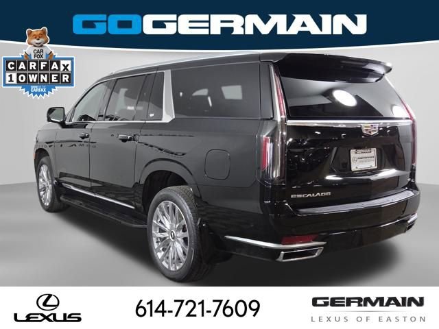 Used 2023 Cadillac Escalade ESV Premium Luxury image 11