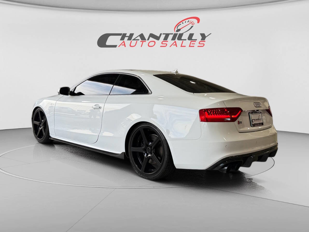 Used 2013 Audi S5 Premium Plus w/ Audi MMI Navigation Plus Pkg AWD/4WD image 3