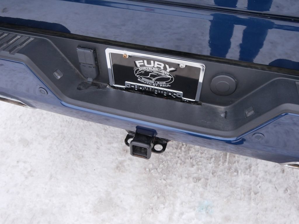 Used 2022 Chevrolet Silverado 1500 High Country image 11