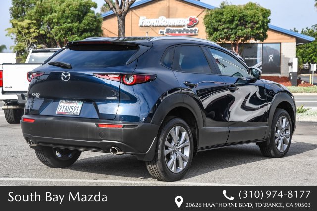 Certified 2026 MAZDA CX-30 AWD 2.5 S image 8