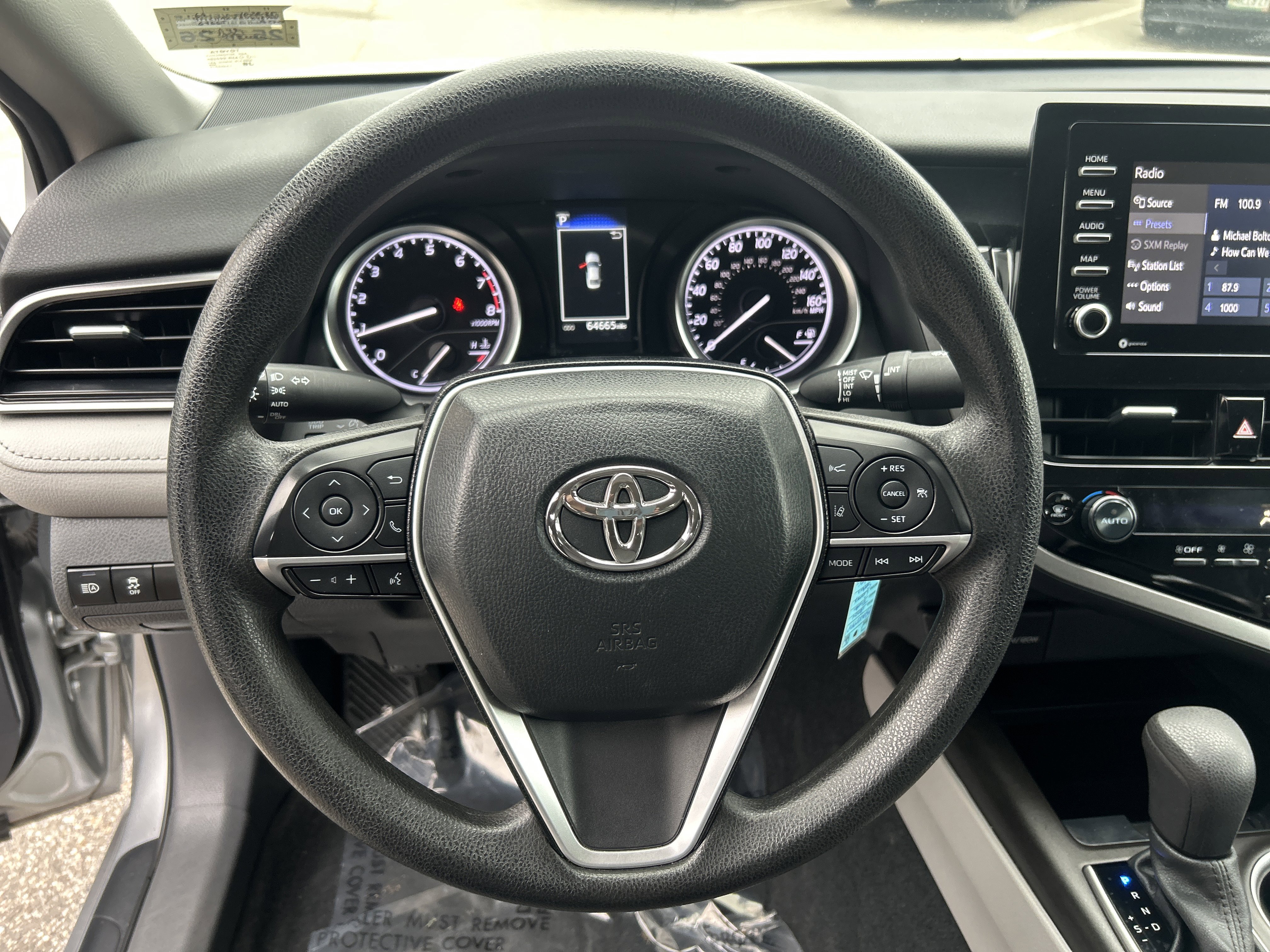 Used 2024 Toyota Camry LE image 21