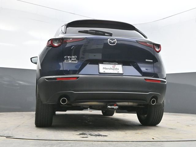 Used 2023 MAZDA CX-30 AWD 2.5 S w/ Premium Package image 30