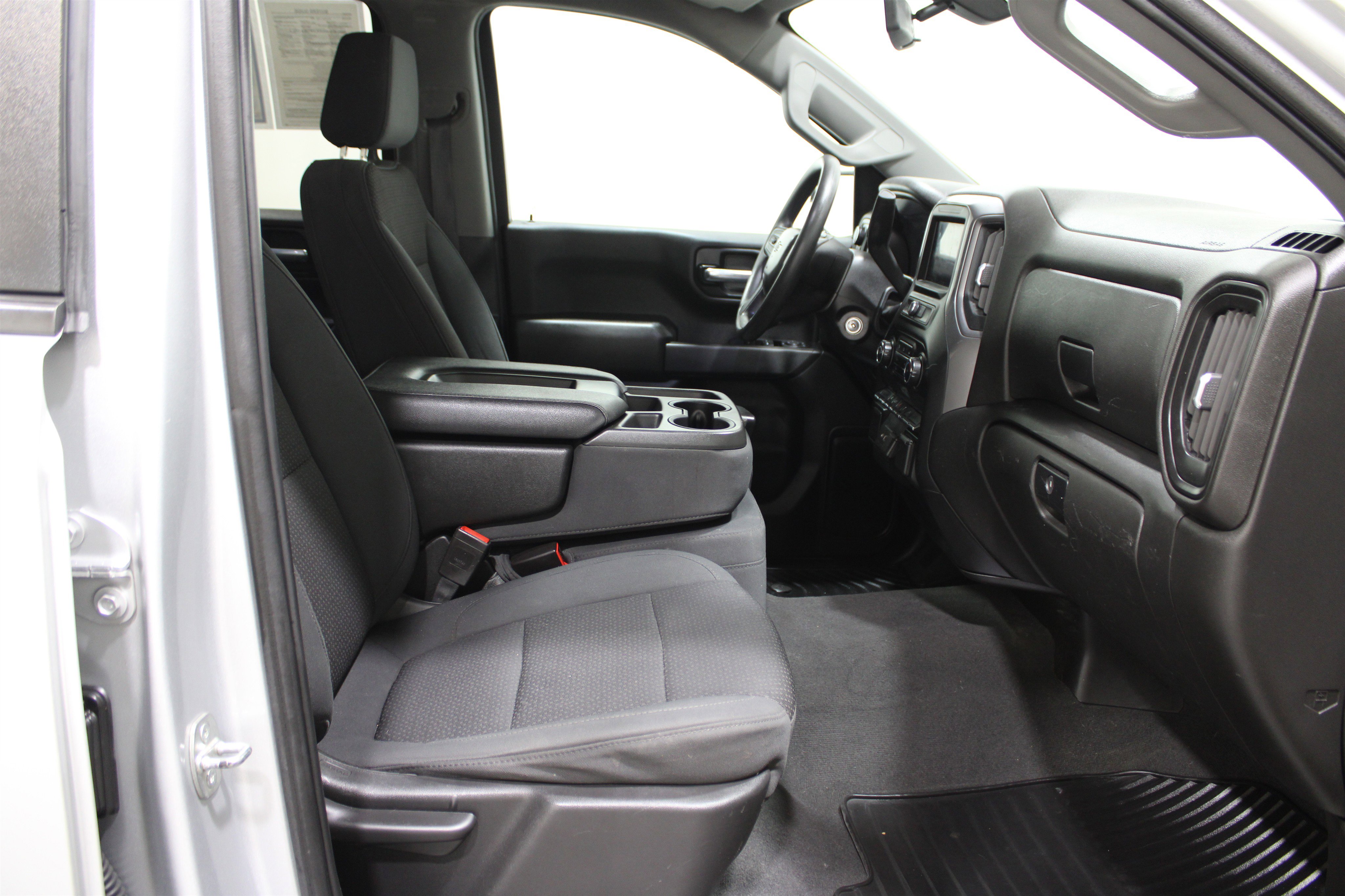 Used 2021 Chevrolet Silverado 1500 Custom w/ Rally Edition image 22