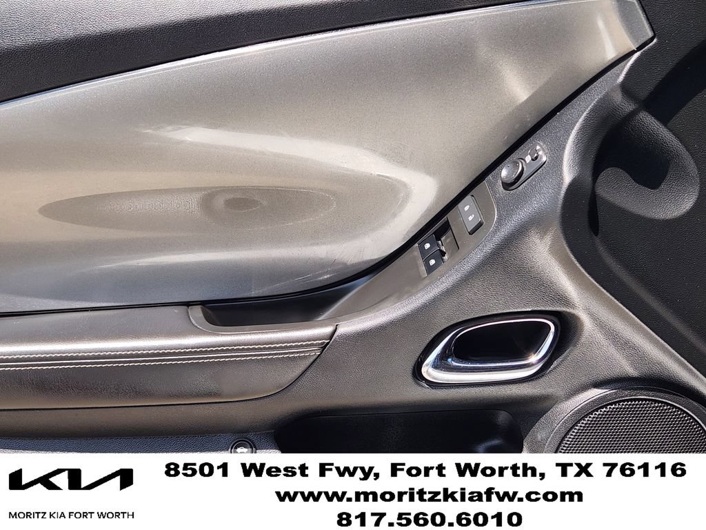 Used 2013 Chevrolet Camaro LT w/ RS Package RWD image 24