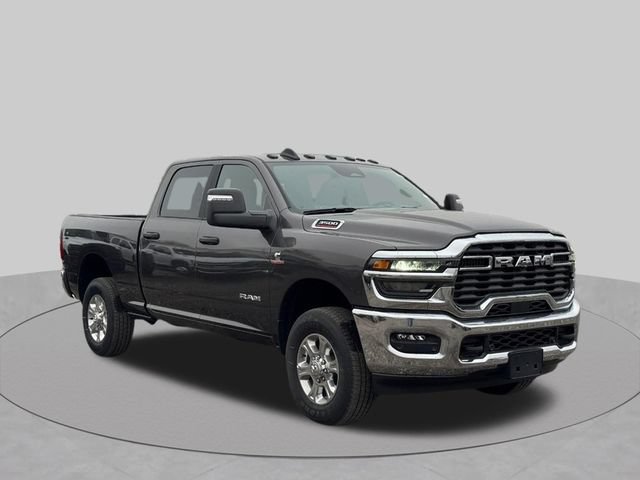 New 2025 RAM 3500 Big Horn AWD/4WD video 1