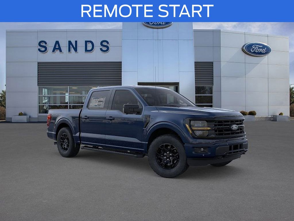 New 2025 Ford F150 XLT w/ Equipment Group 302A MID image 7
