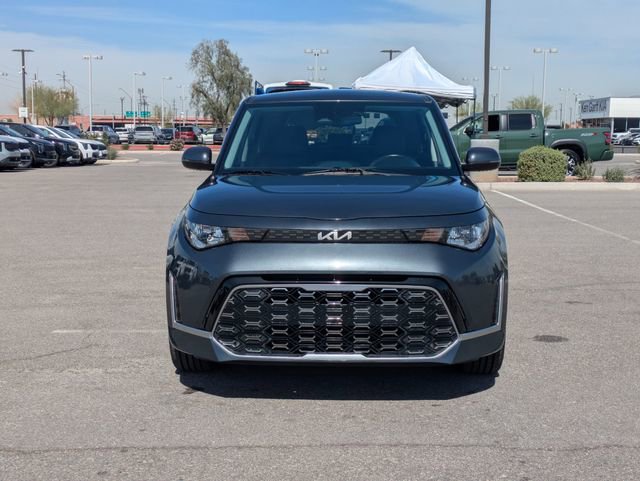 Certified 2023 Kia Soul GT-Line FWD image 8