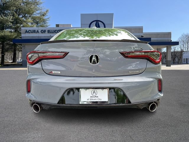Used 2025 Acura TLX SH-AWD w/ A-SPEC Pkg image 5