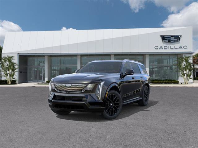 New 2026 Cadillac Escalade IQL Sport 2 w/ LPO, ONYX Package AWD/4WD image 8