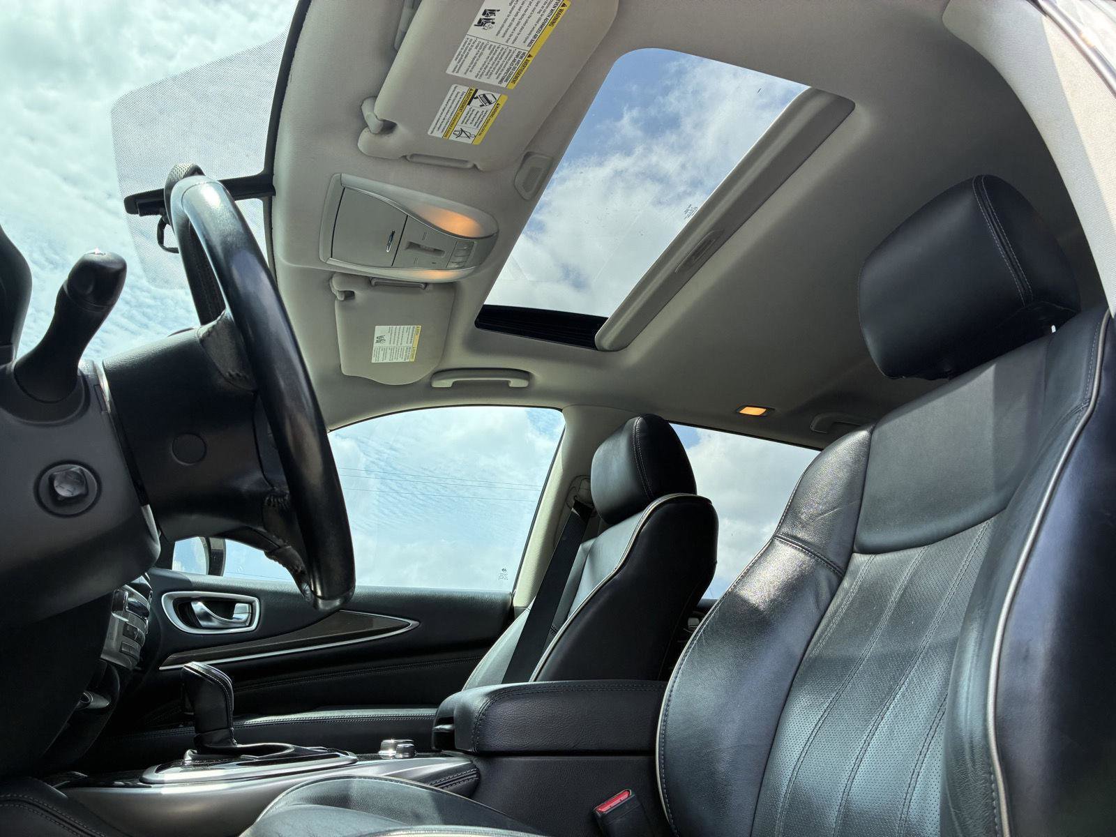 Used 2017 INFINITI QX60 FWD image 15