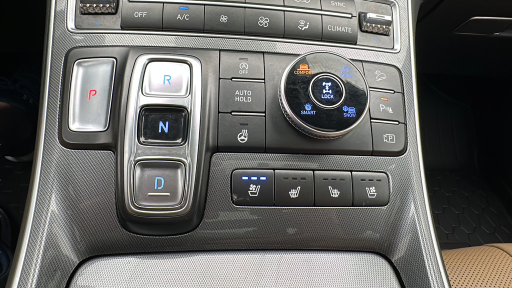Used 2023 Hyundai Santa Fe Calligraphy w/ Cargo Package AWD/4WD image 22
