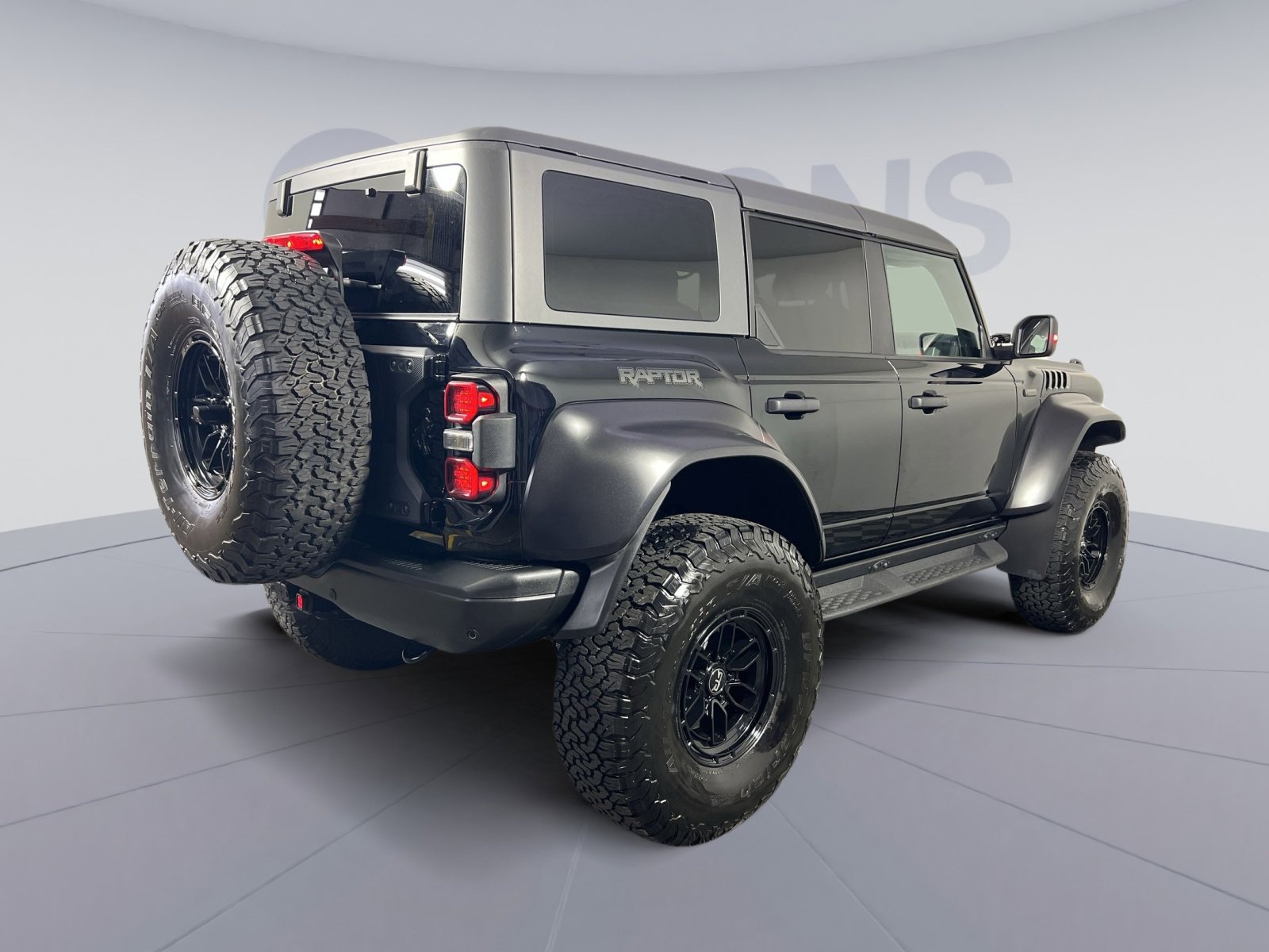 Used 2022 Ford Bronco Raptor image 7